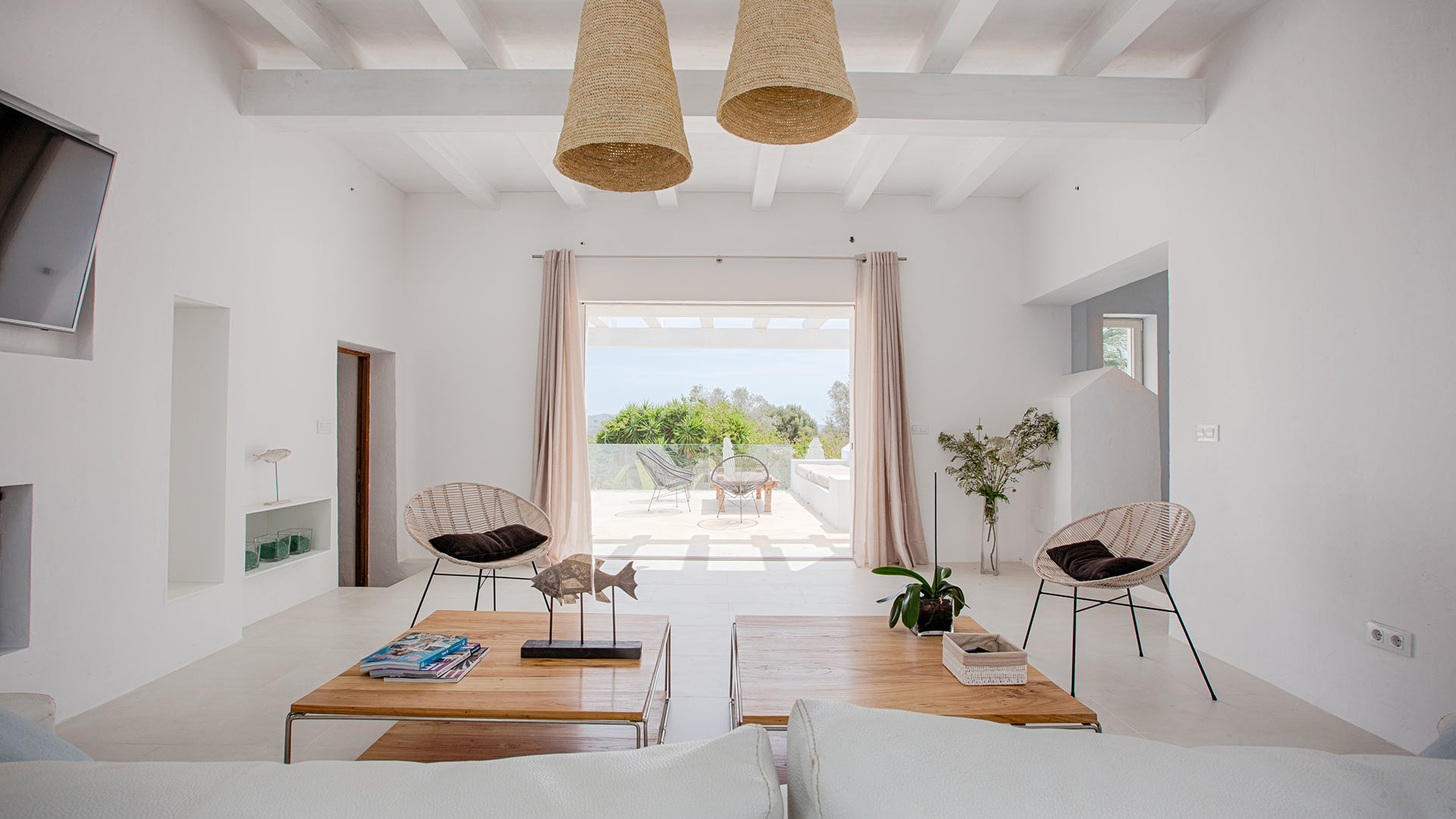 Villa Villa Esencias, Rental in Ibiza