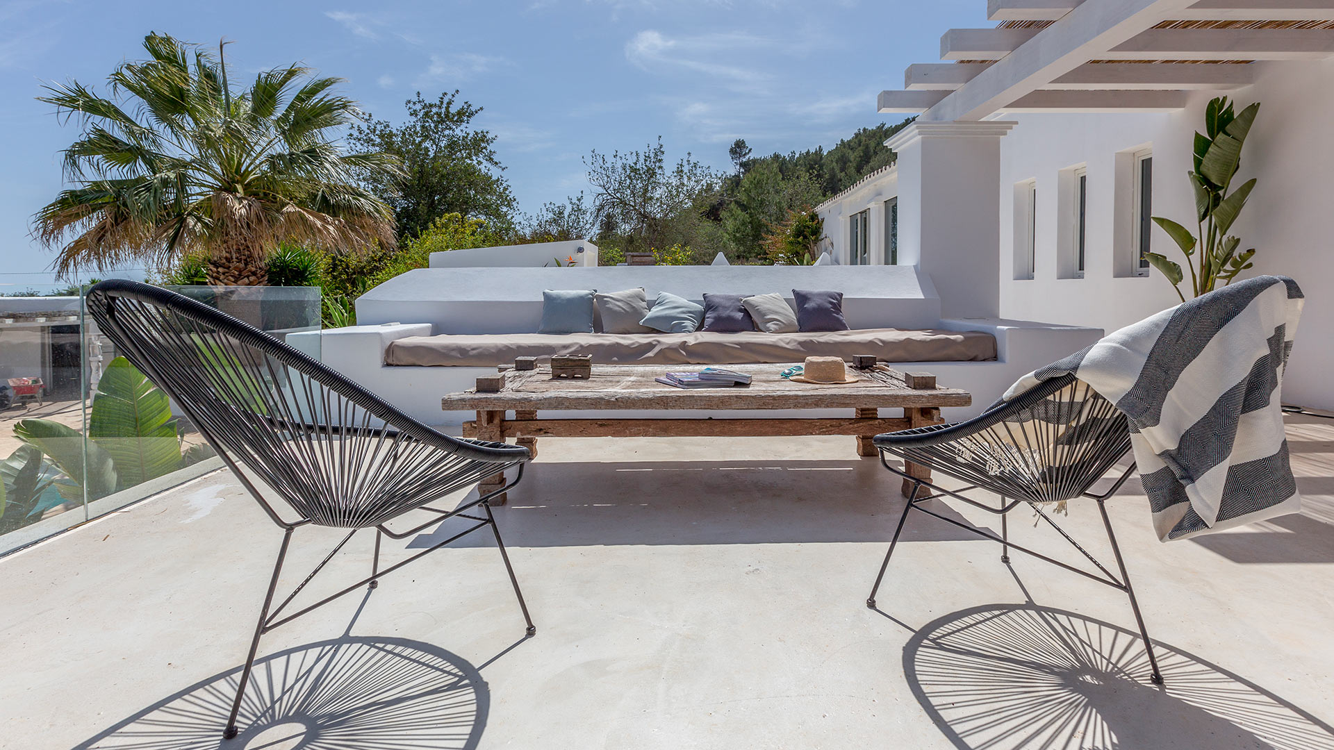 Villa Villa Esencias, Rental in Ibiza