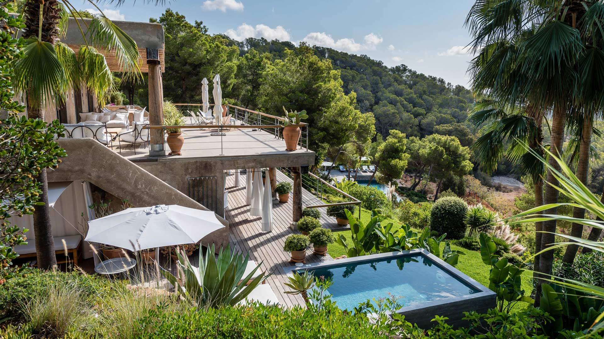 Villa Villa Sarria, Rental in Ibiza