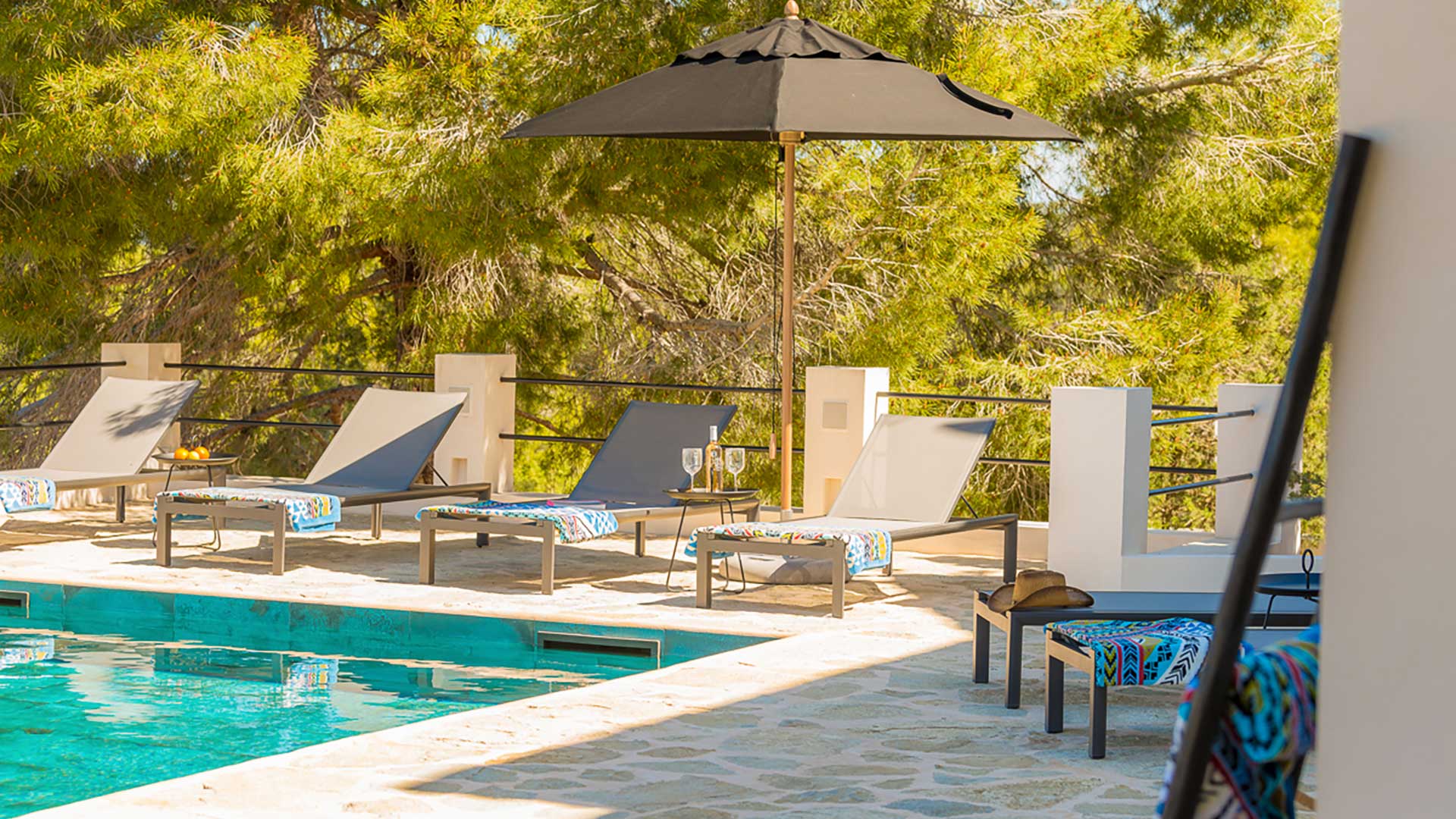 Villa Villa Foc, Rental in Ibiza