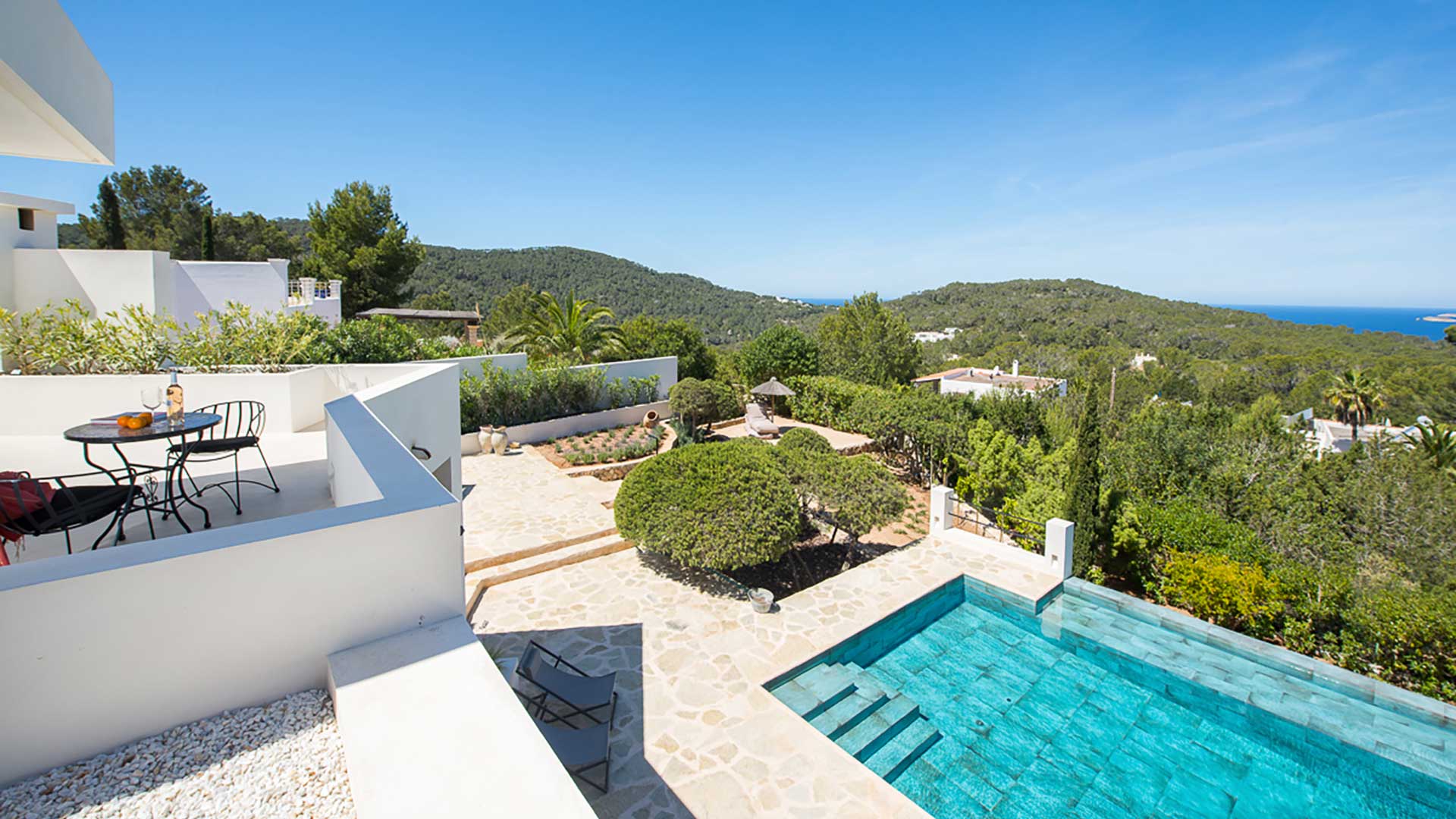 Villa Villa Foc, Rental in Ibiza