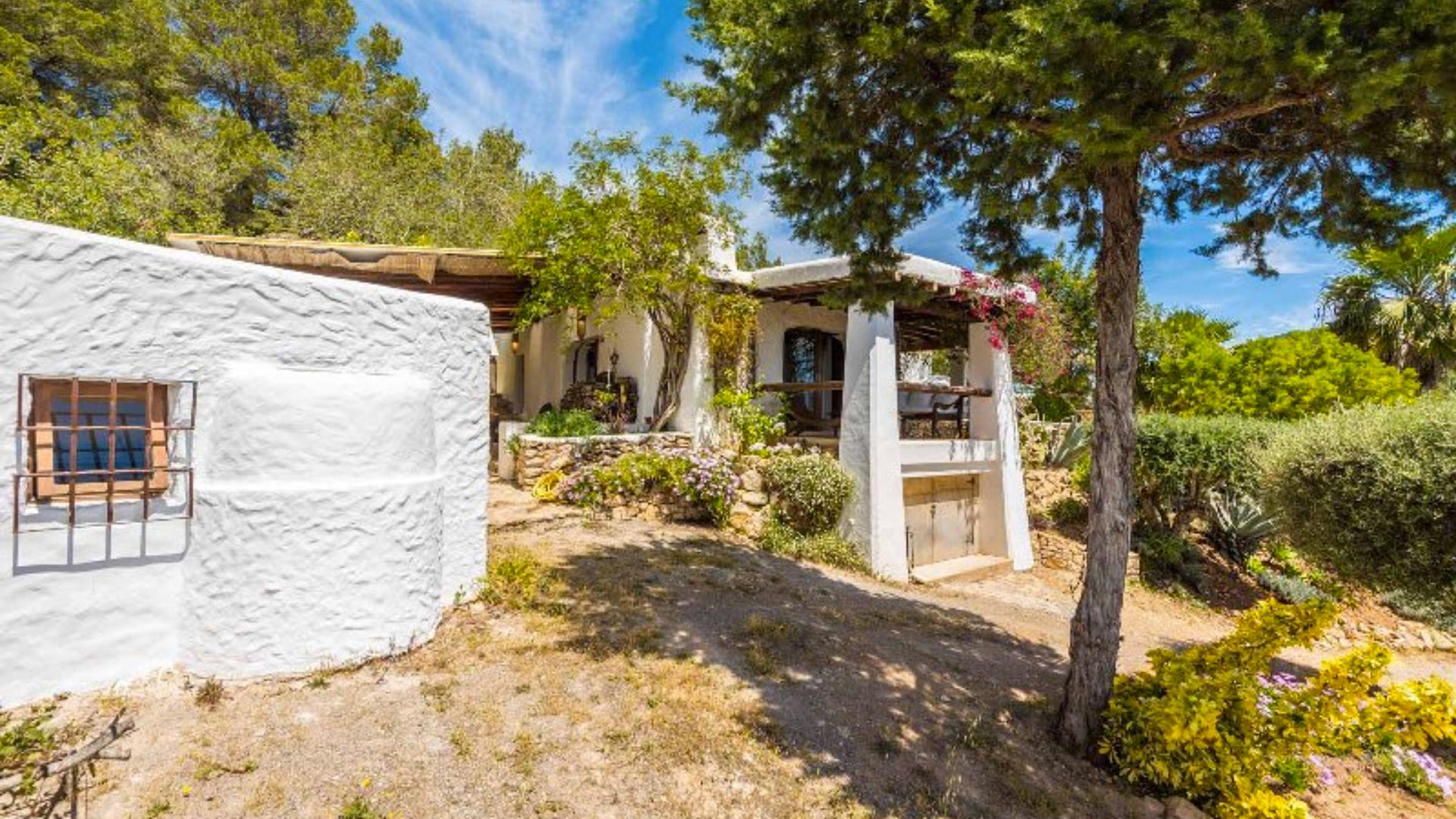 Villa Dalt Peralta, Rental in Ibiza