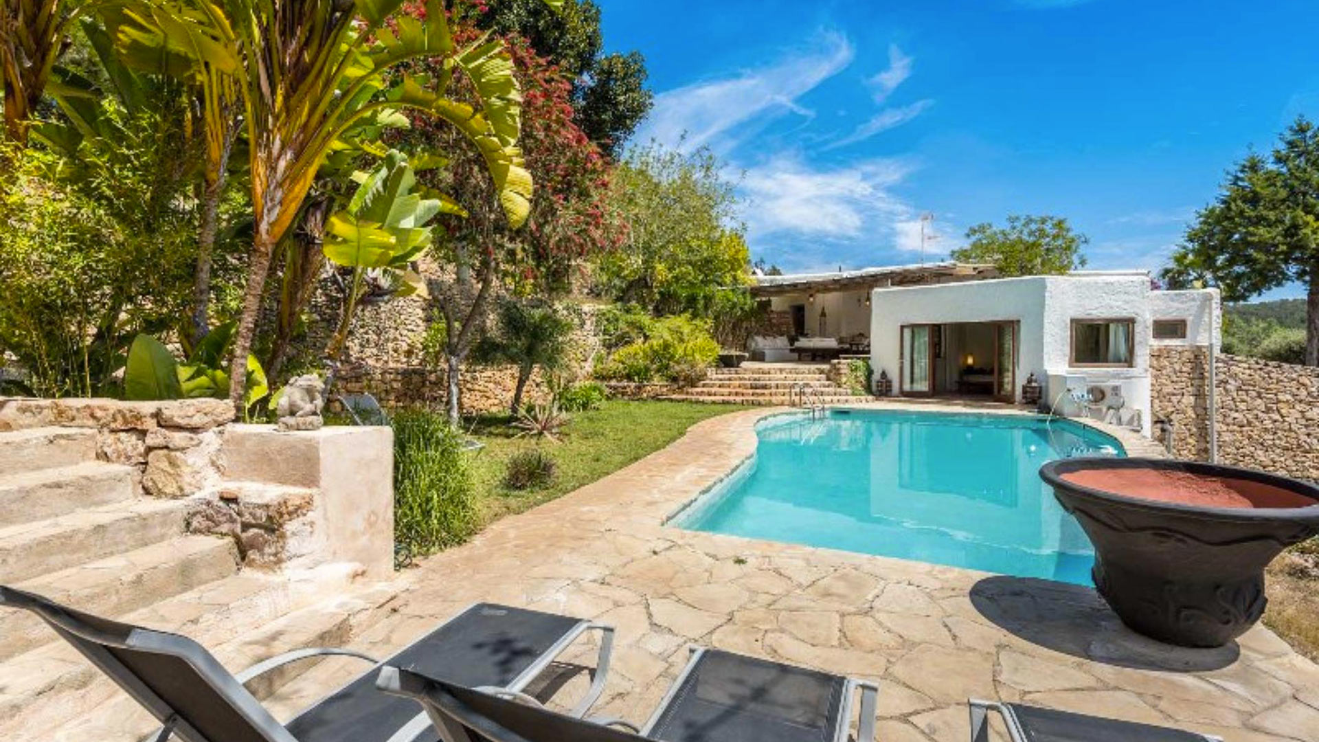 Villa Dalt Peralta, Rental in Ibiza