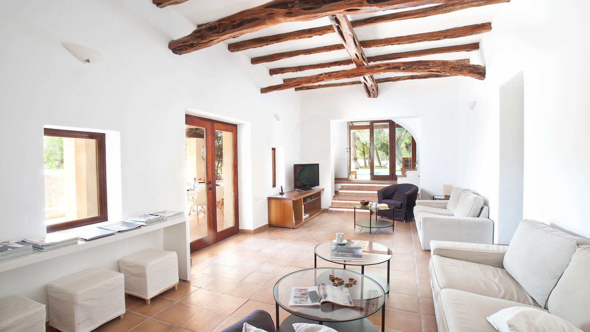 Villa Bassa Country, Rental in Ibiza
