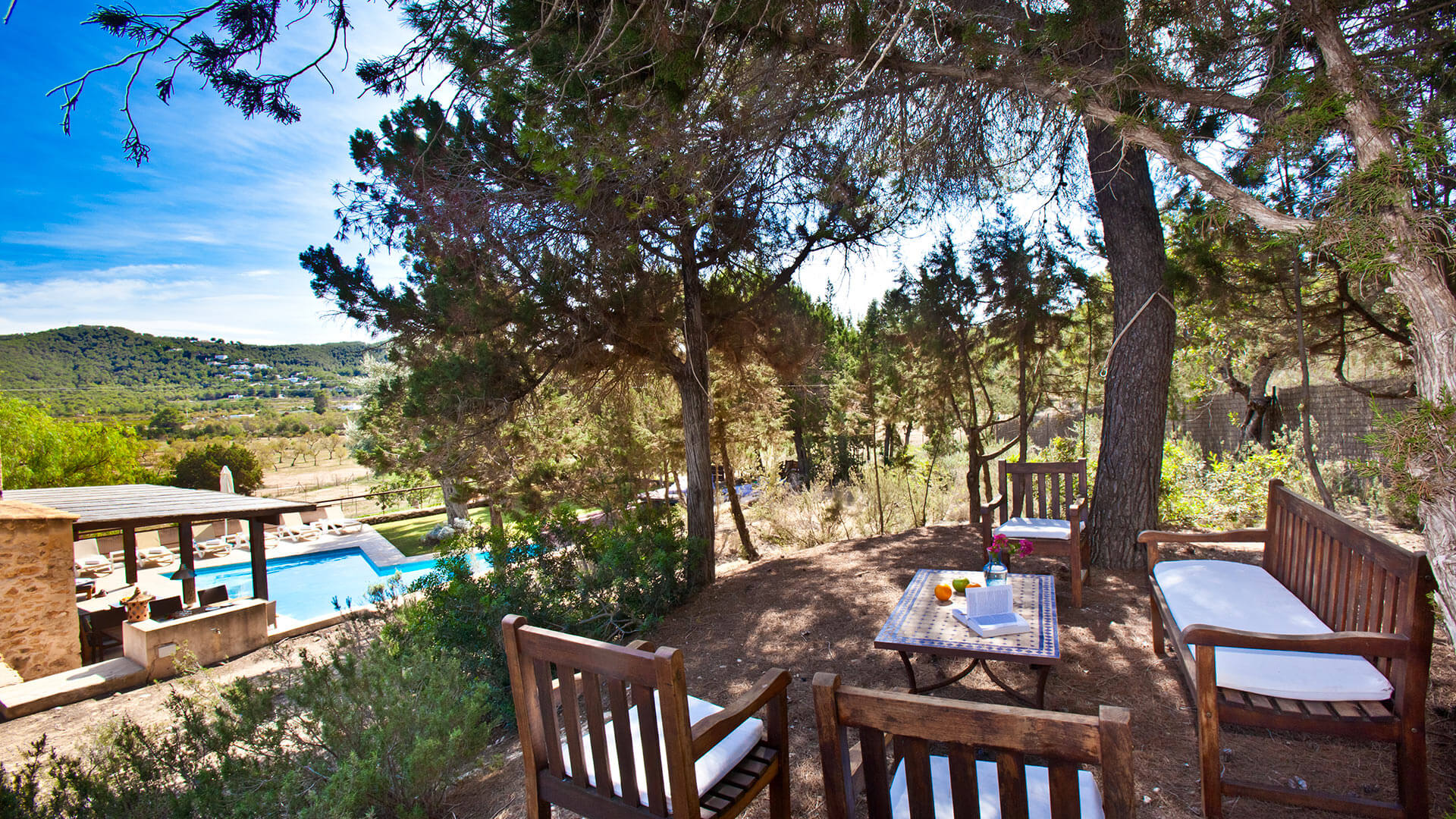 Villa Bassa Country, Rental in Ibiza