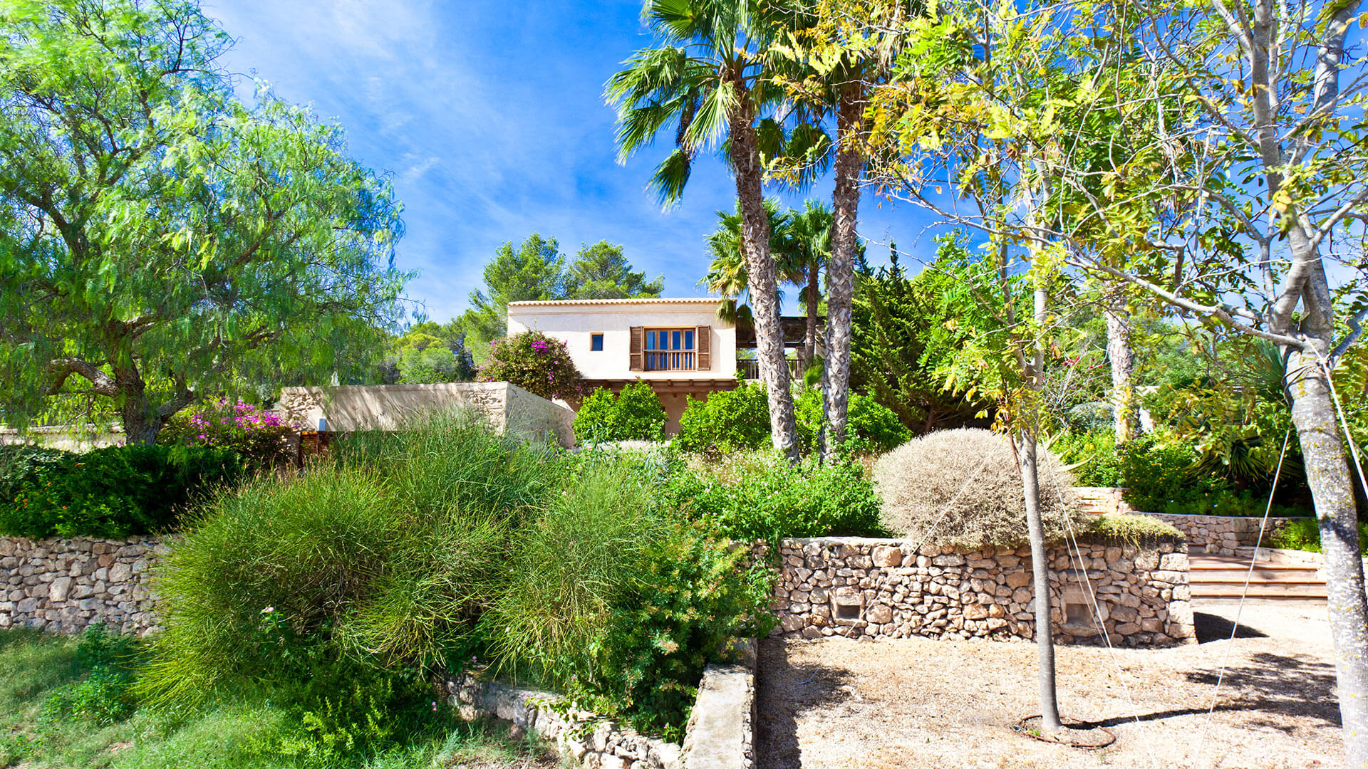 Villa Bassa Country, Rental in Ibiza