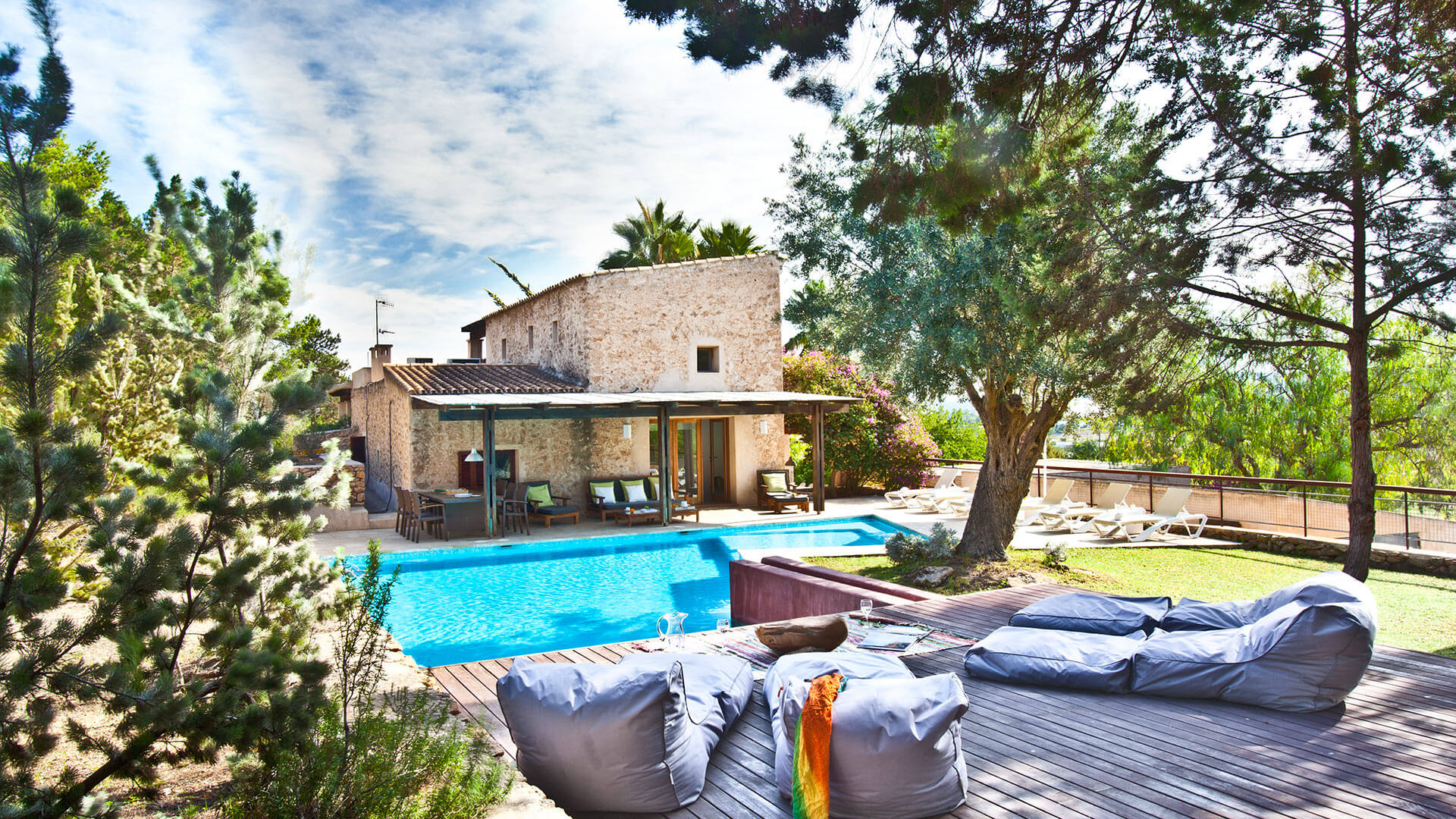 Villa Bassa Country, Rental in Ibiza