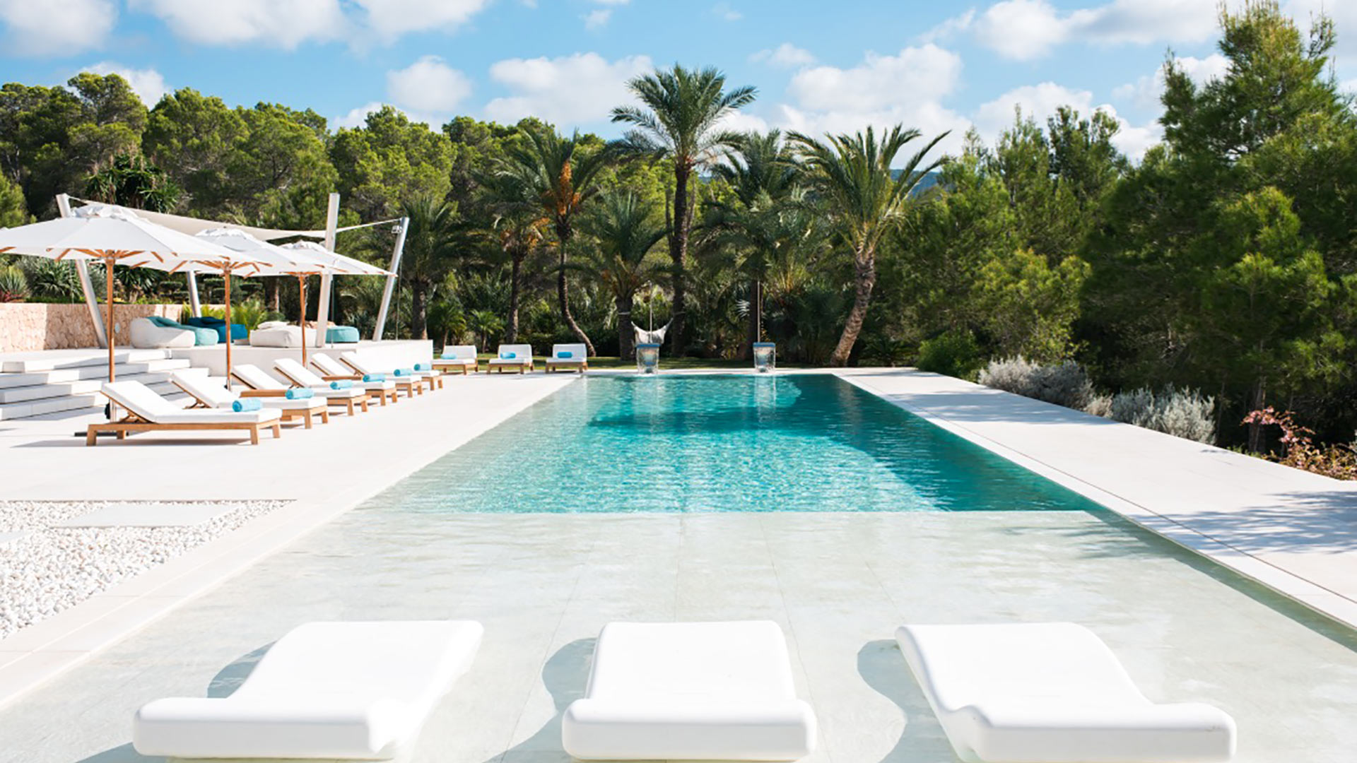 Villa Waterhouse, Rental in Ibiza