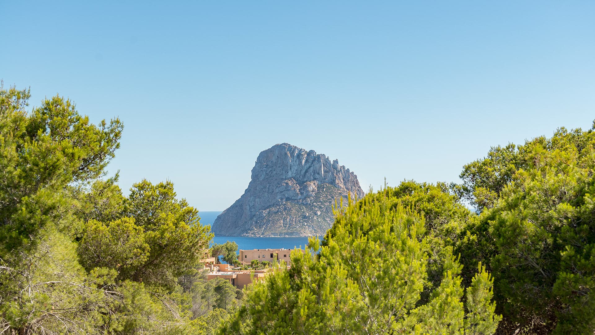 Villa Villa Glass, Rental in Ibiza