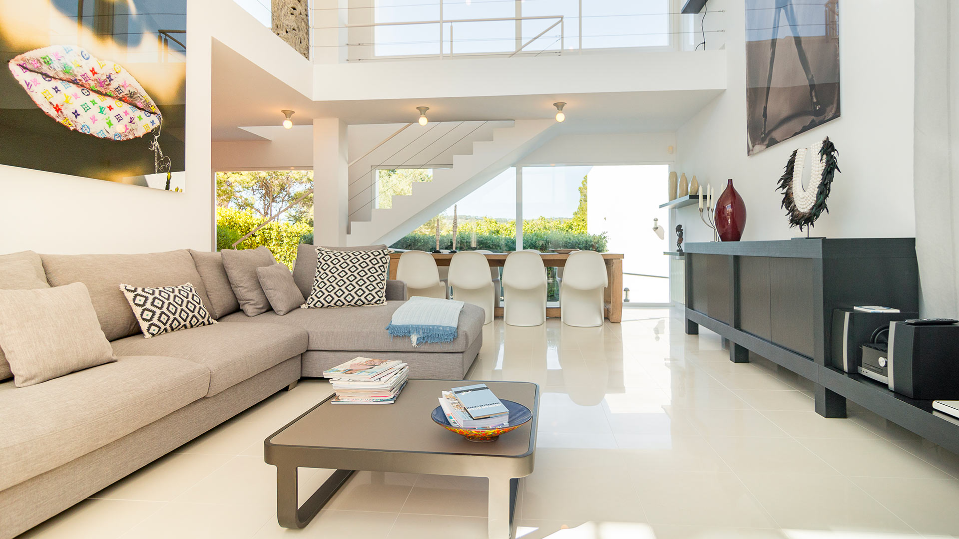 Villa Villa Glass, Rental in Ibiza