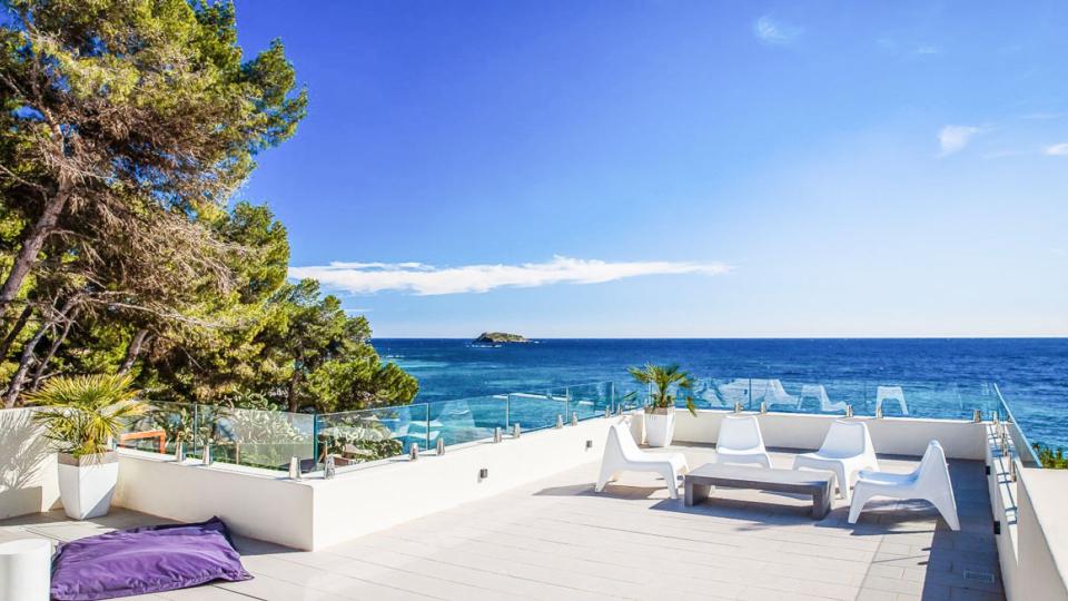 Villa Villa Pada, Location à Ibiza