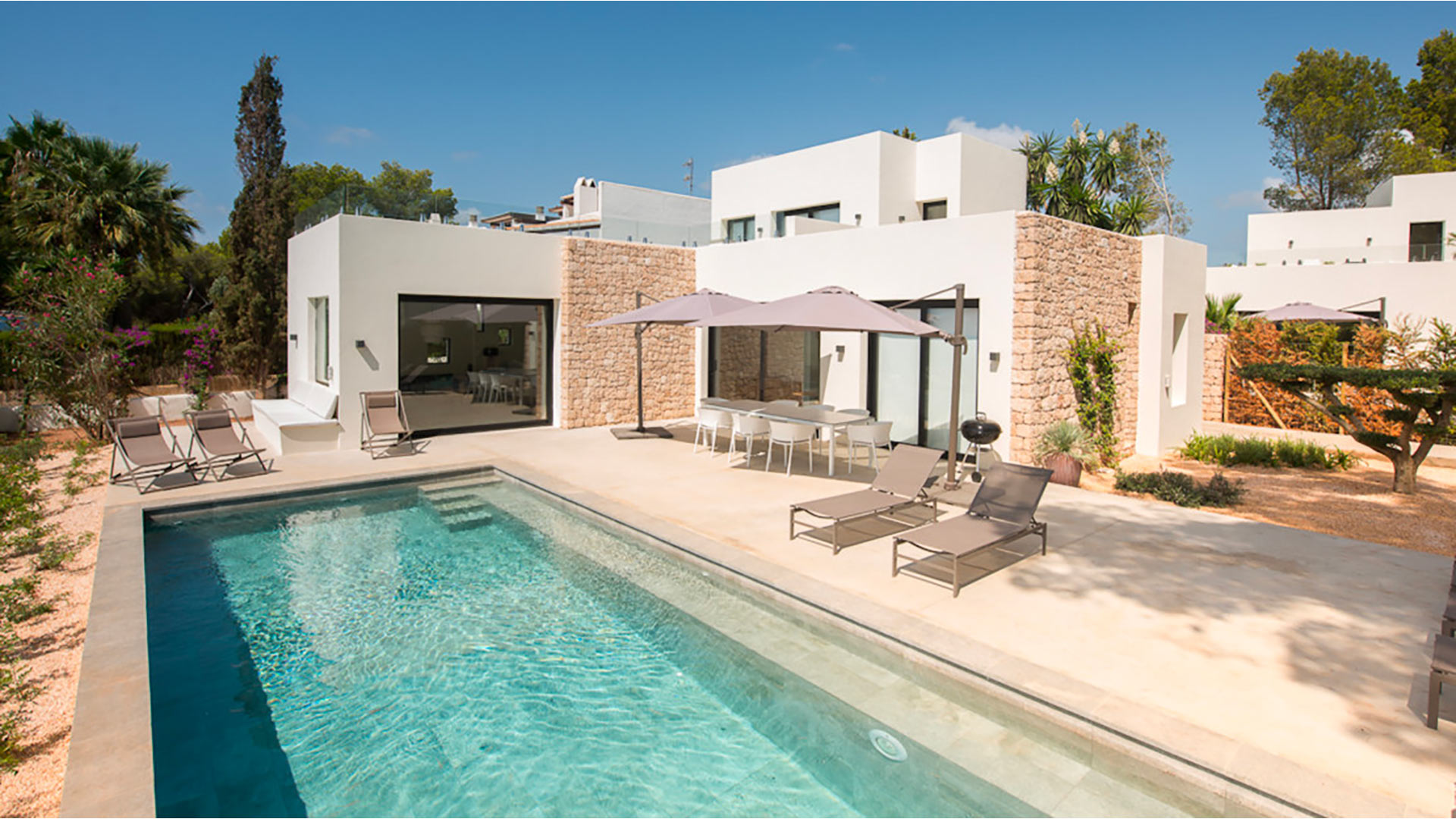 Villa Villa Pada, Location à Ibiza