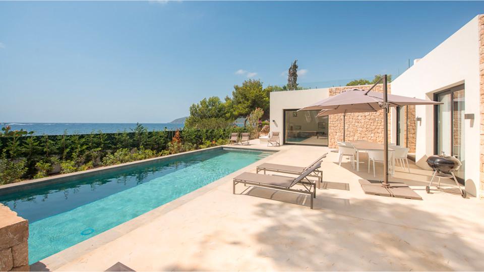 Villa Villa Pada, Ferienvilla mieten Ibiza