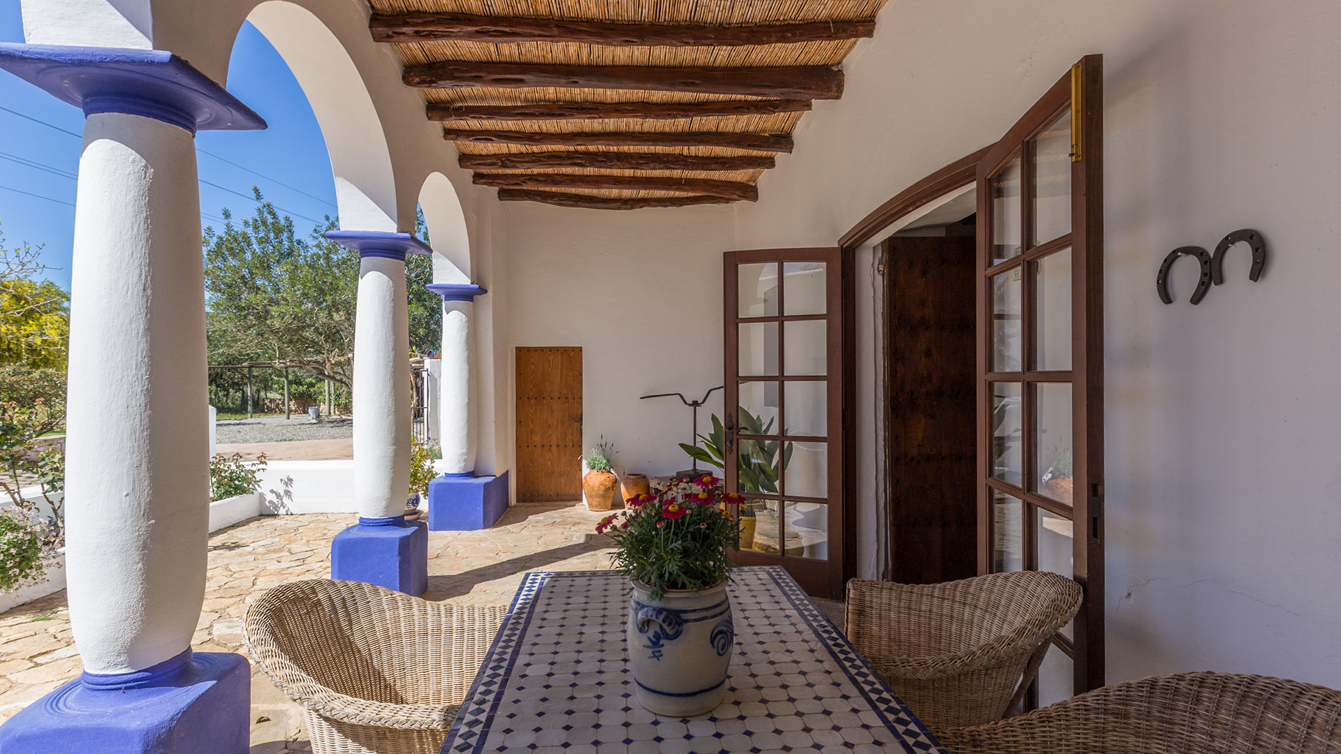 Villa Alta Arabi, Rental in Ibiza