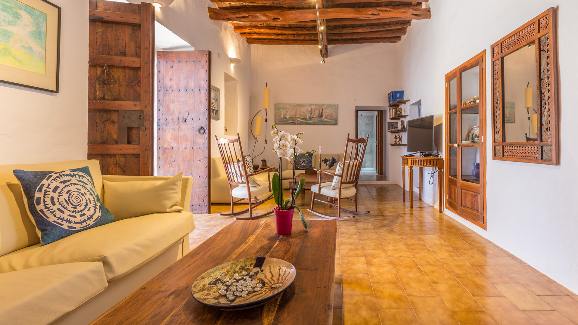 Villa Alta Arabi, Rental in Ibiza