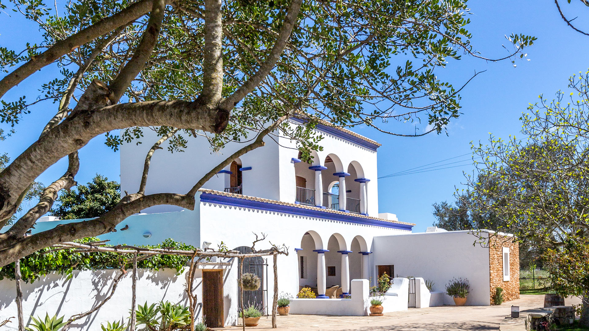 Villa Alta Arabi, Rental in Ibiza