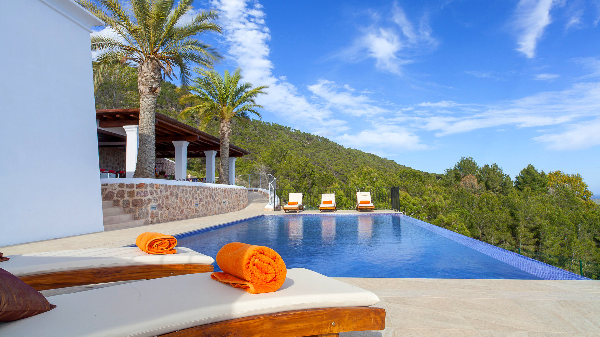 Villa Morna Valley, Rental in Ibiza