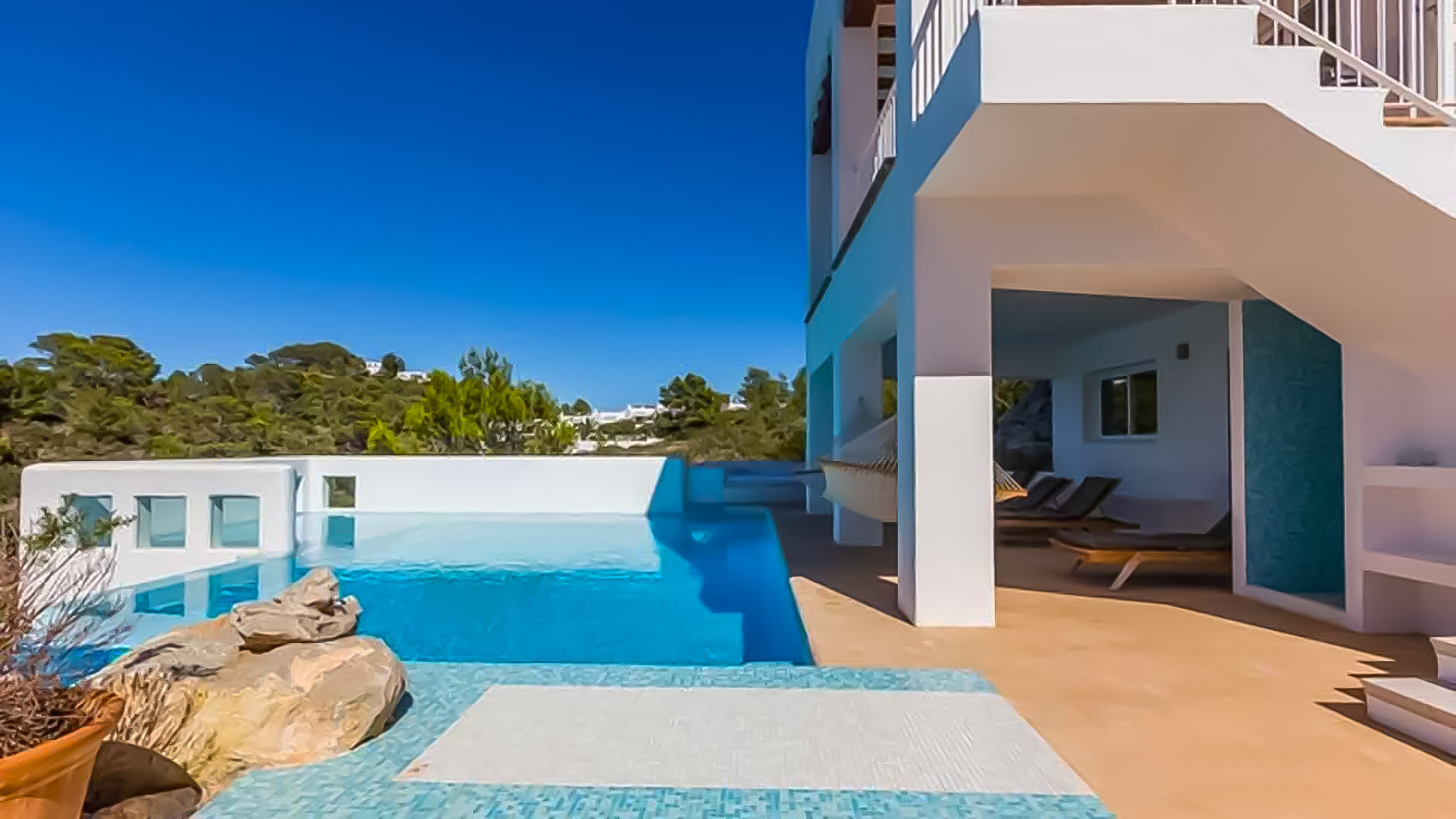Villa Villa Xamena, Rental in Ibiza