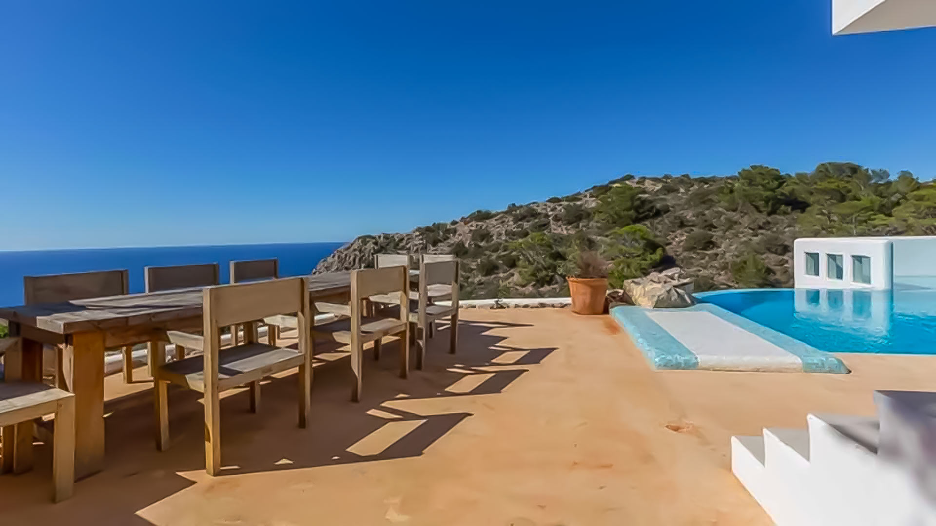 Villa Villa Xamena, Rental in Ibiza