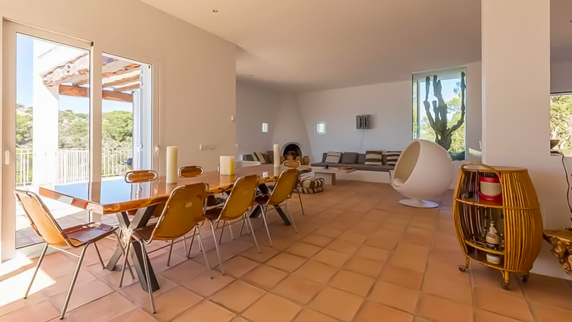 Villa Villa Xamena, Rental in Ibiza