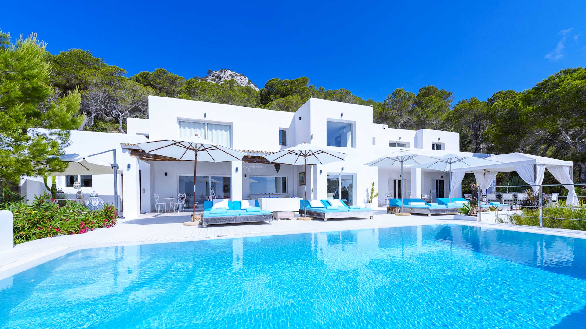 maison ibiza