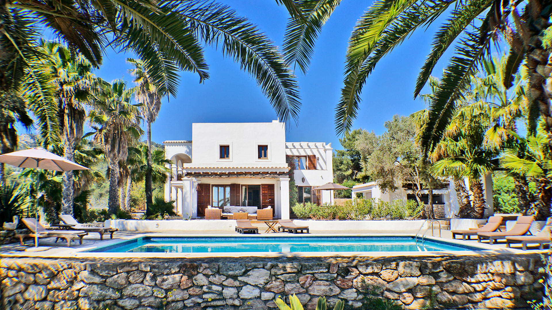 Villa Villa Cubells, Rental in Ibiza