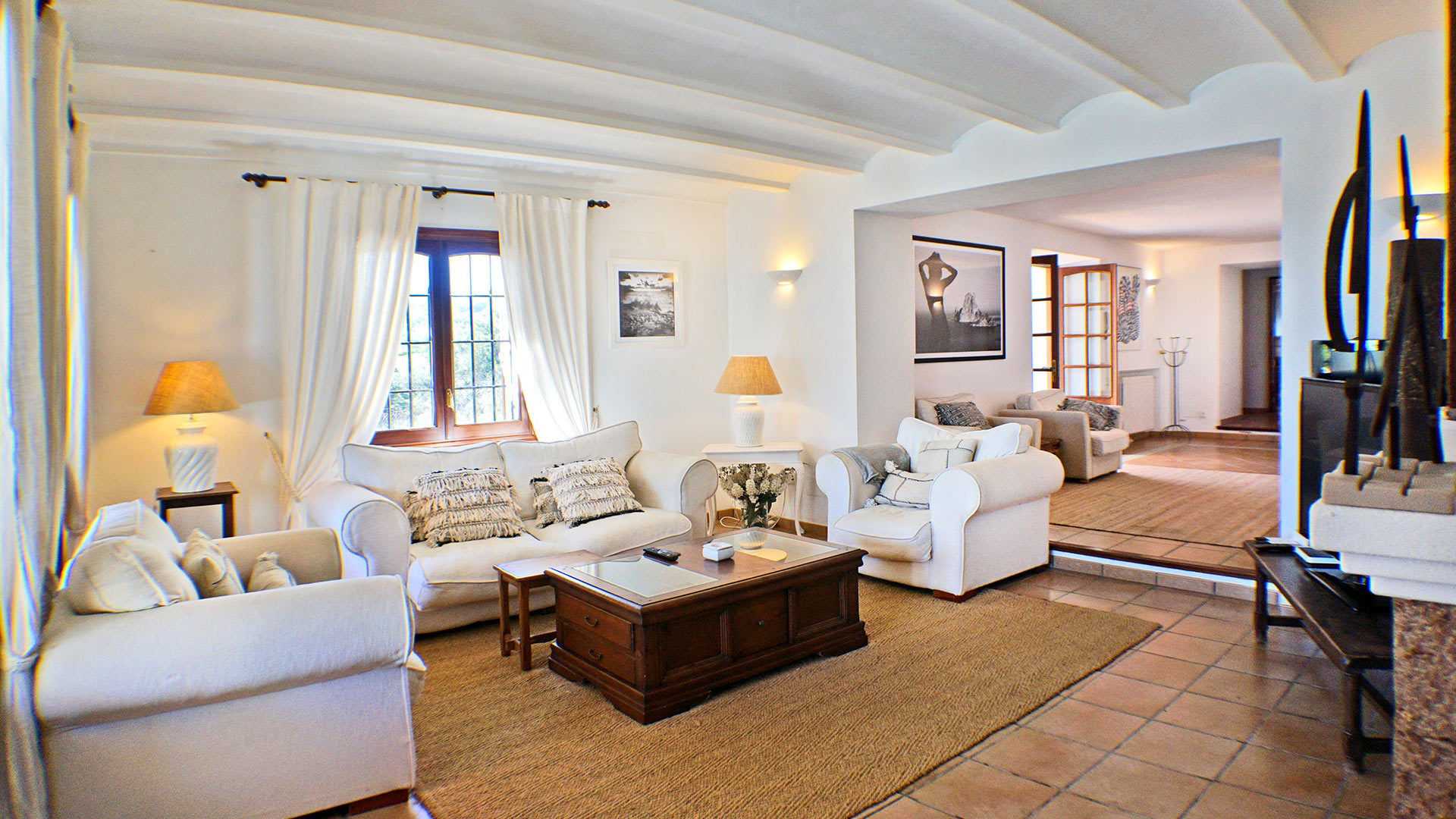 Villa Can Selena, Rental in Ibiza