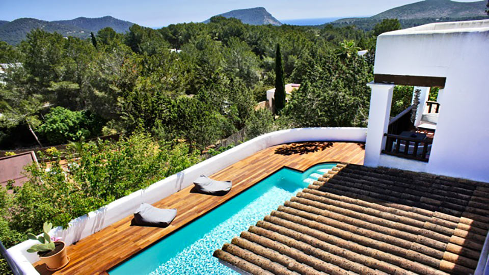 Villa Anna Roca, Rental in Ibiza
