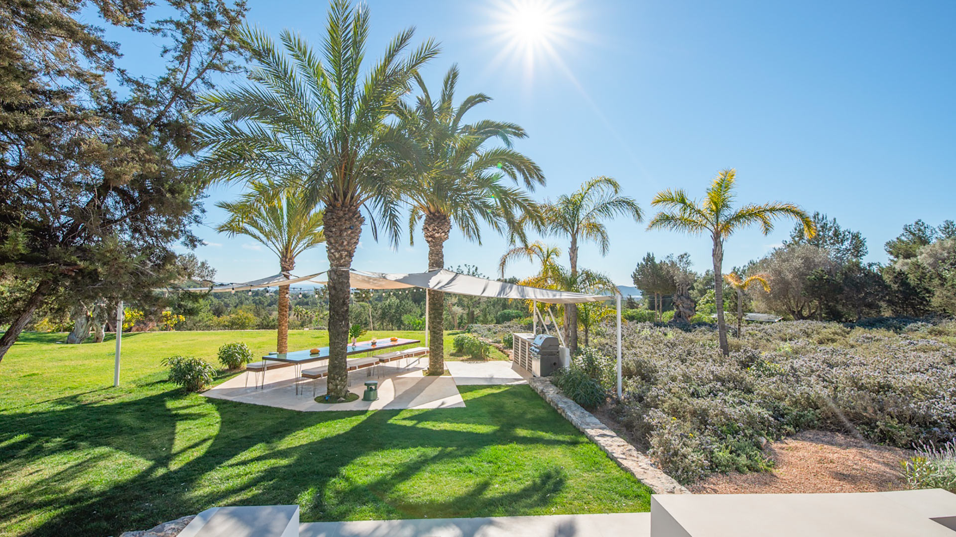 Villa Casa Isa, Rental in Ibiza