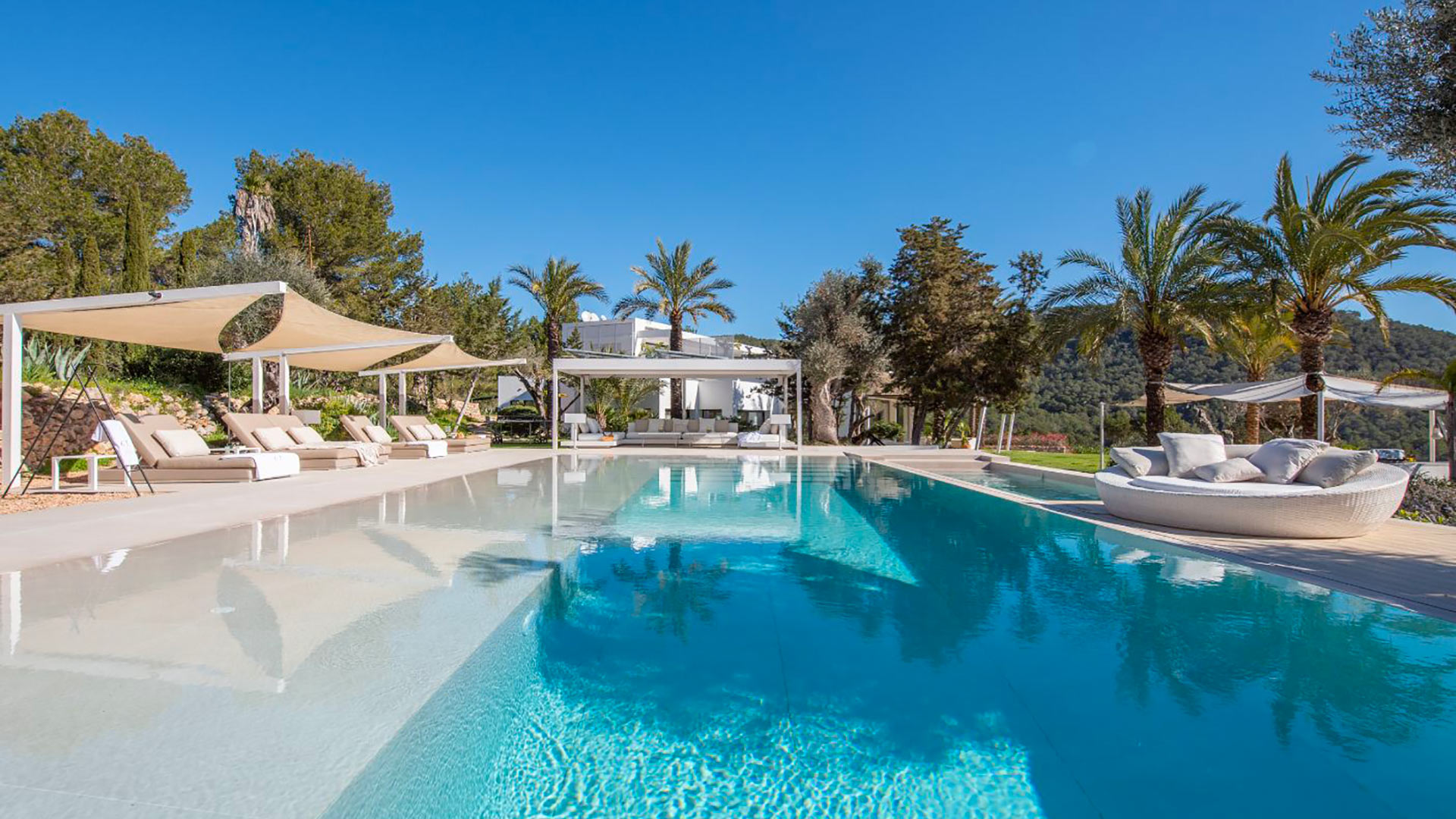 Villa Casa Isa, Rental in Ibiza