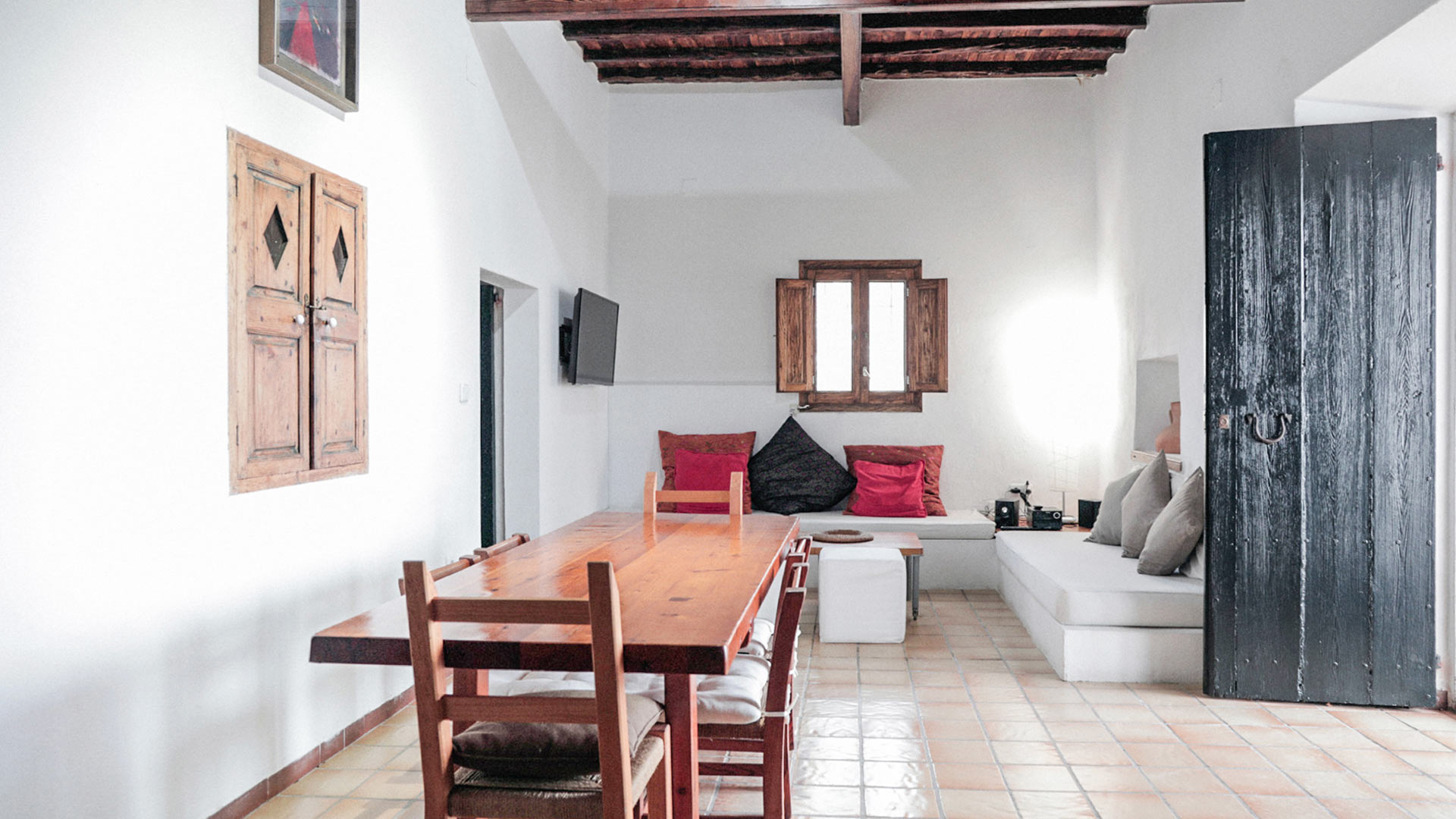 Villa Can Simon, Rental in Ibiza