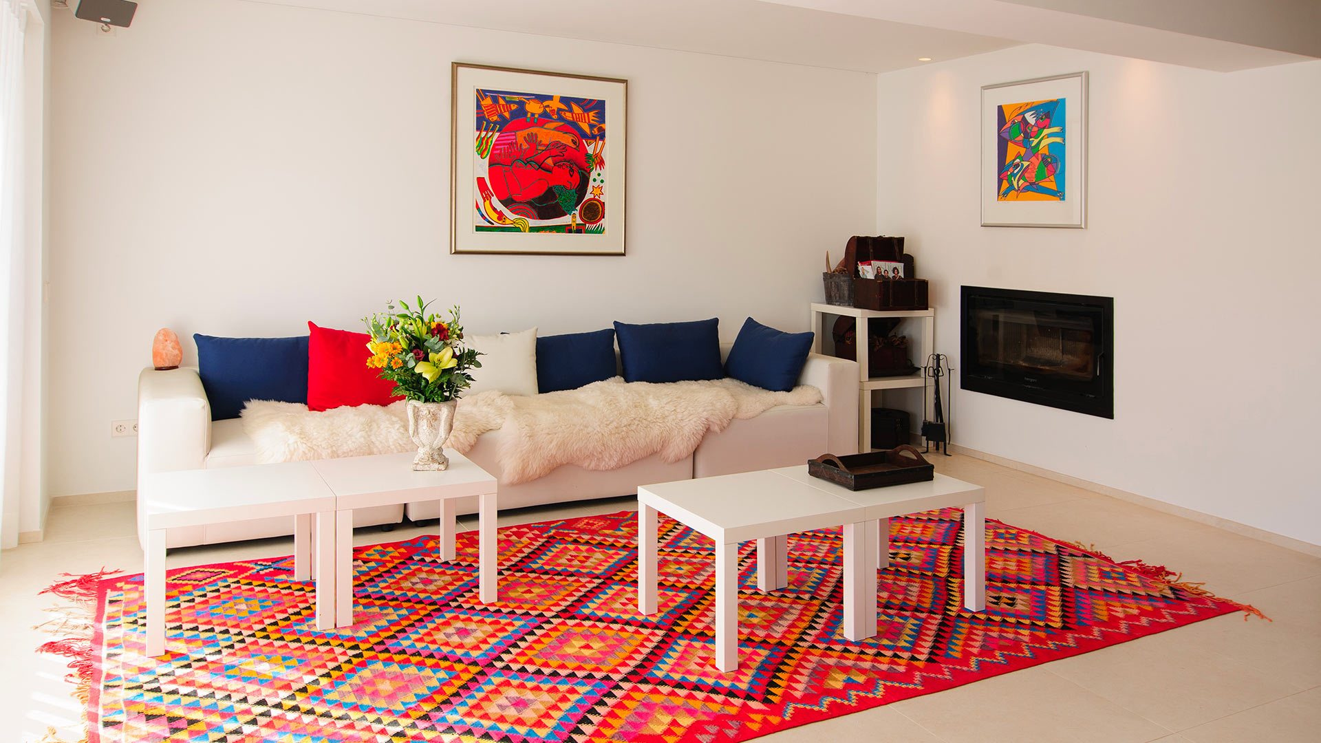 Villa Sa Plana de Baix, Rental in Ibiza