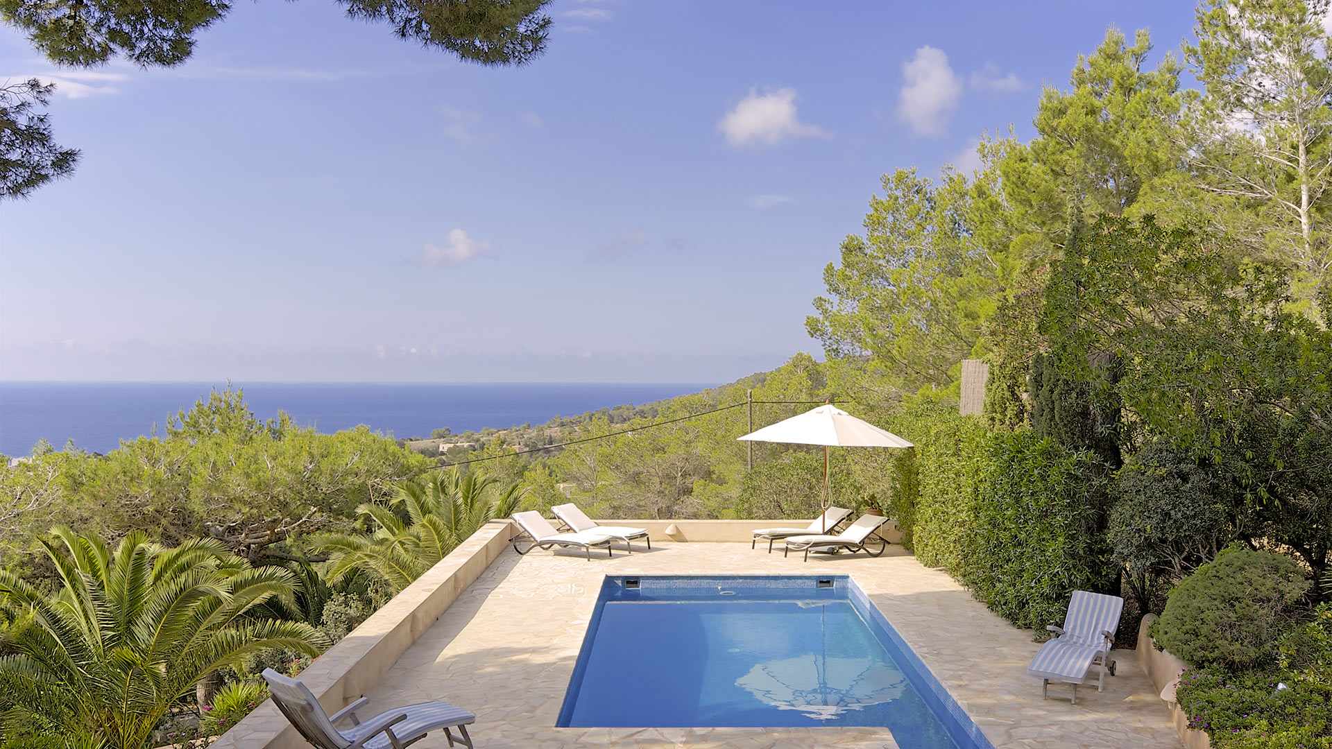 Villa Bellavista, Rental in Ibiza