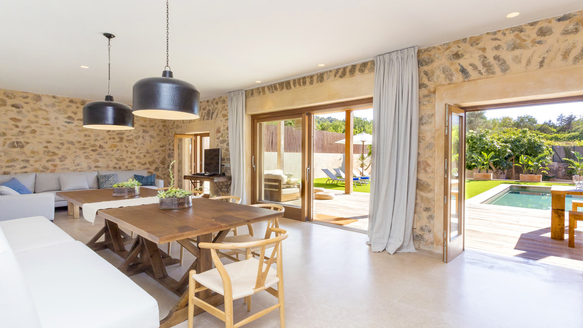 Villa Frigolar, Rental in Ibiza
