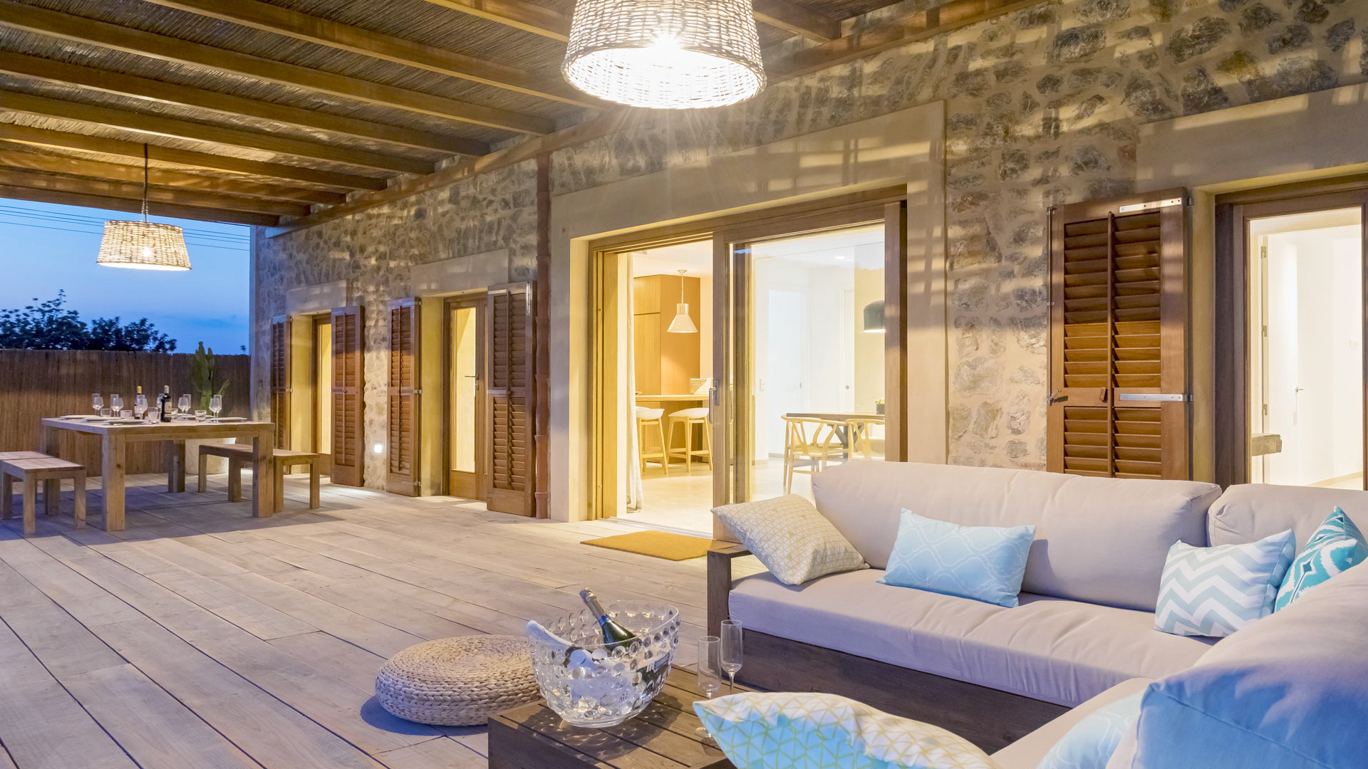 Villa Frigolar, Rental in Ibiza