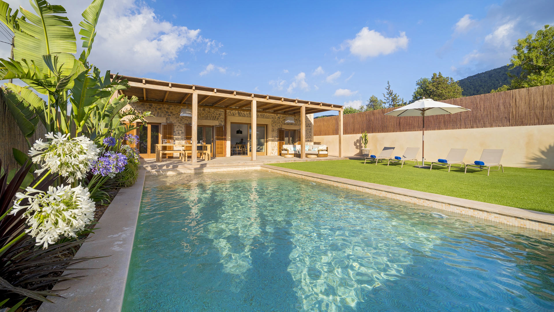 Villa Frigolar, Rental in Ibiza