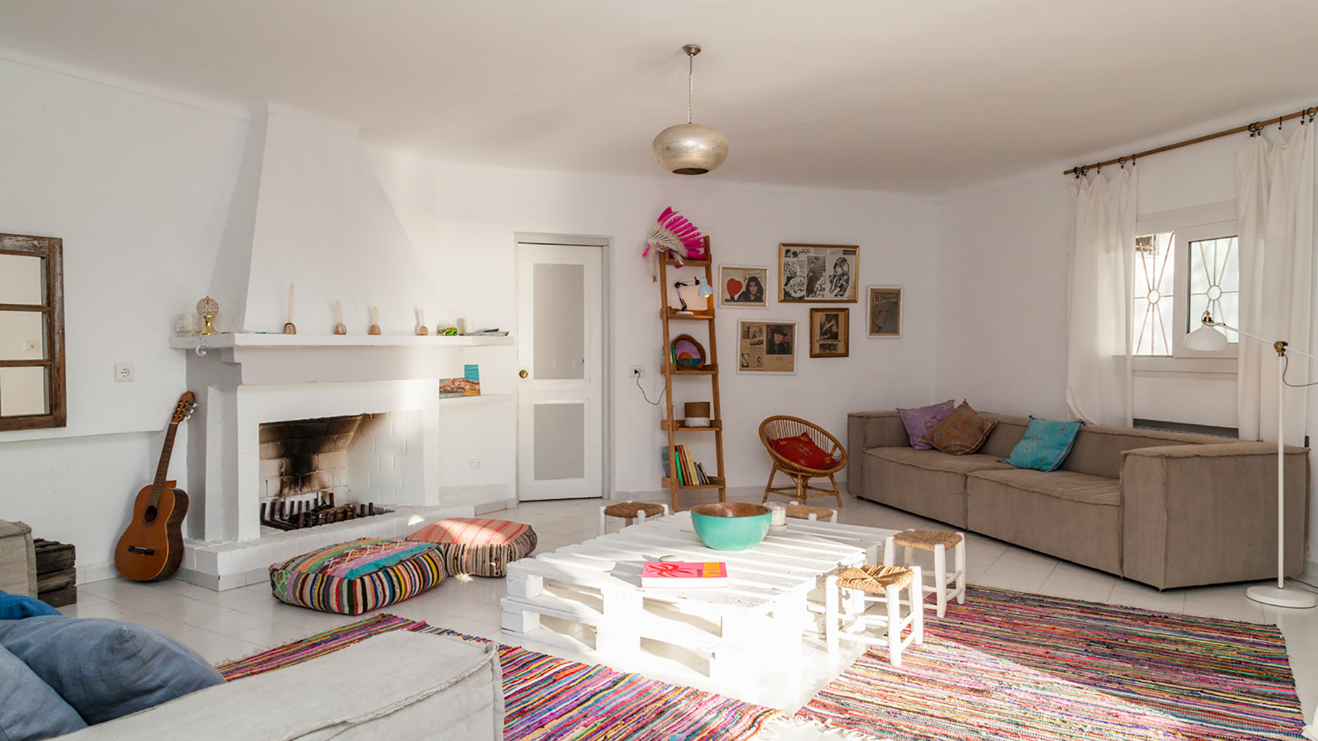 Villa Villa Cap Nono, Rental in Ibiza