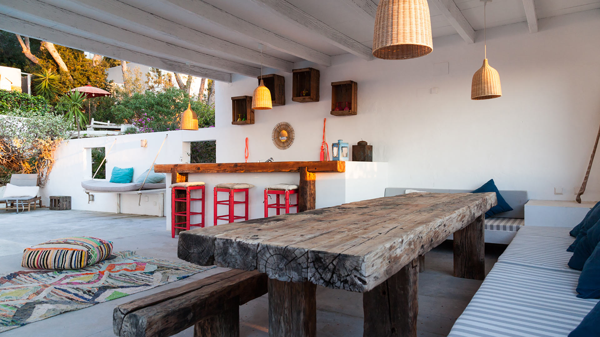 Villa Villa Cap Nono, Rental in Ibiza