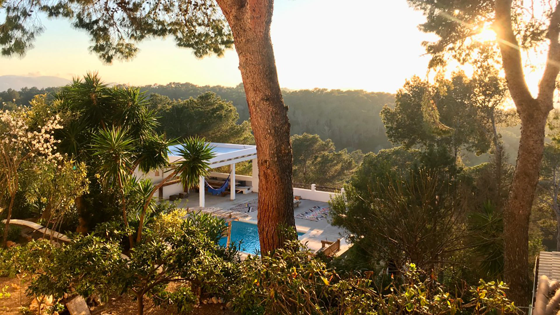 Villa Villa Cap Nono, Rental in Ibiza