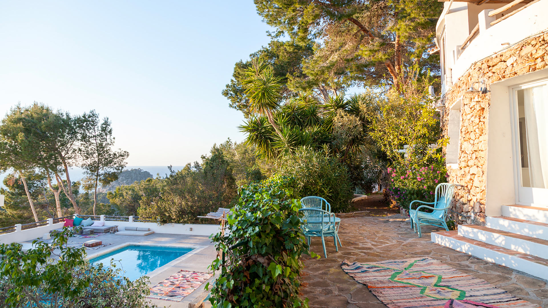 Villa Villa Cap Nono, Rental in Ibiza