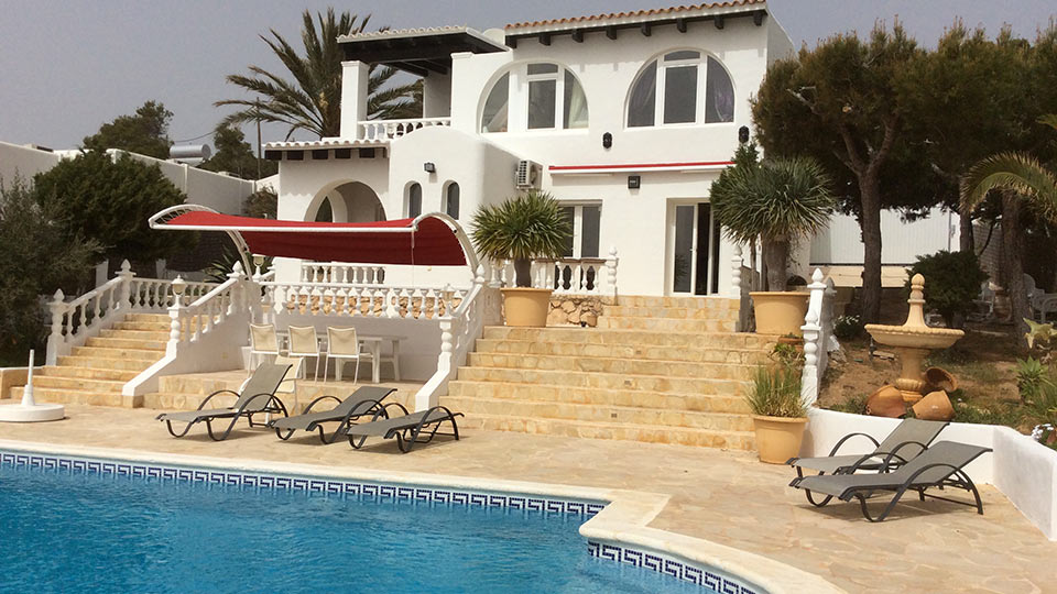 Villa Villa Paradise, Rental in Ibiza