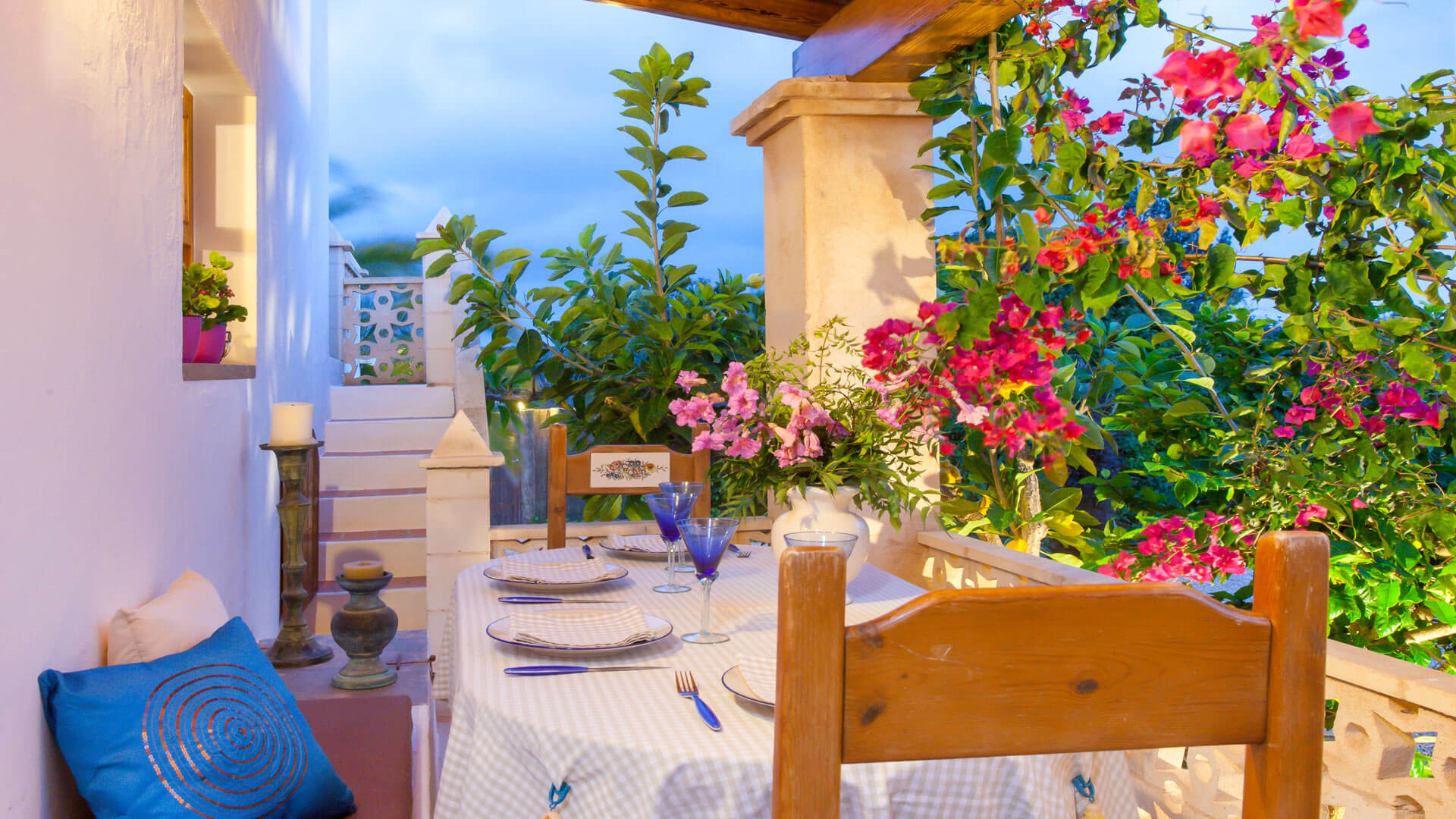 Villa Estrella, Rental in Ibiza