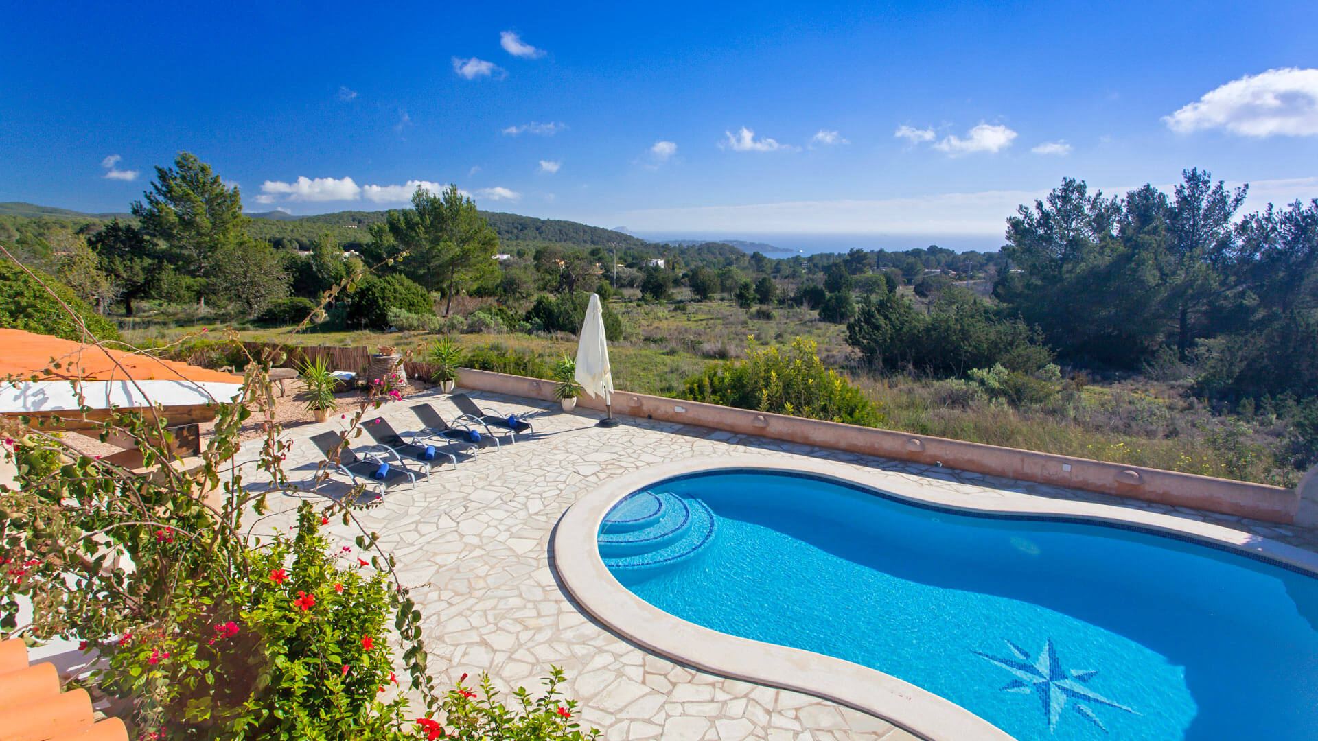 Villa Estrella, Rental in Ibiza