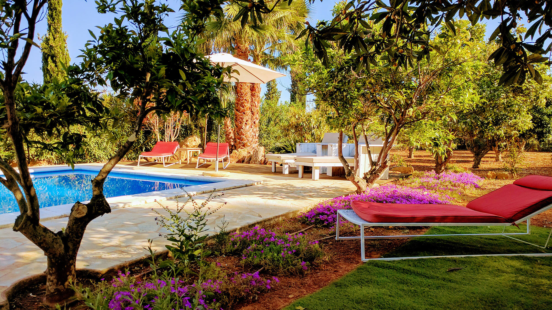 Villa Villa Nispero, Rental in Ibiza
