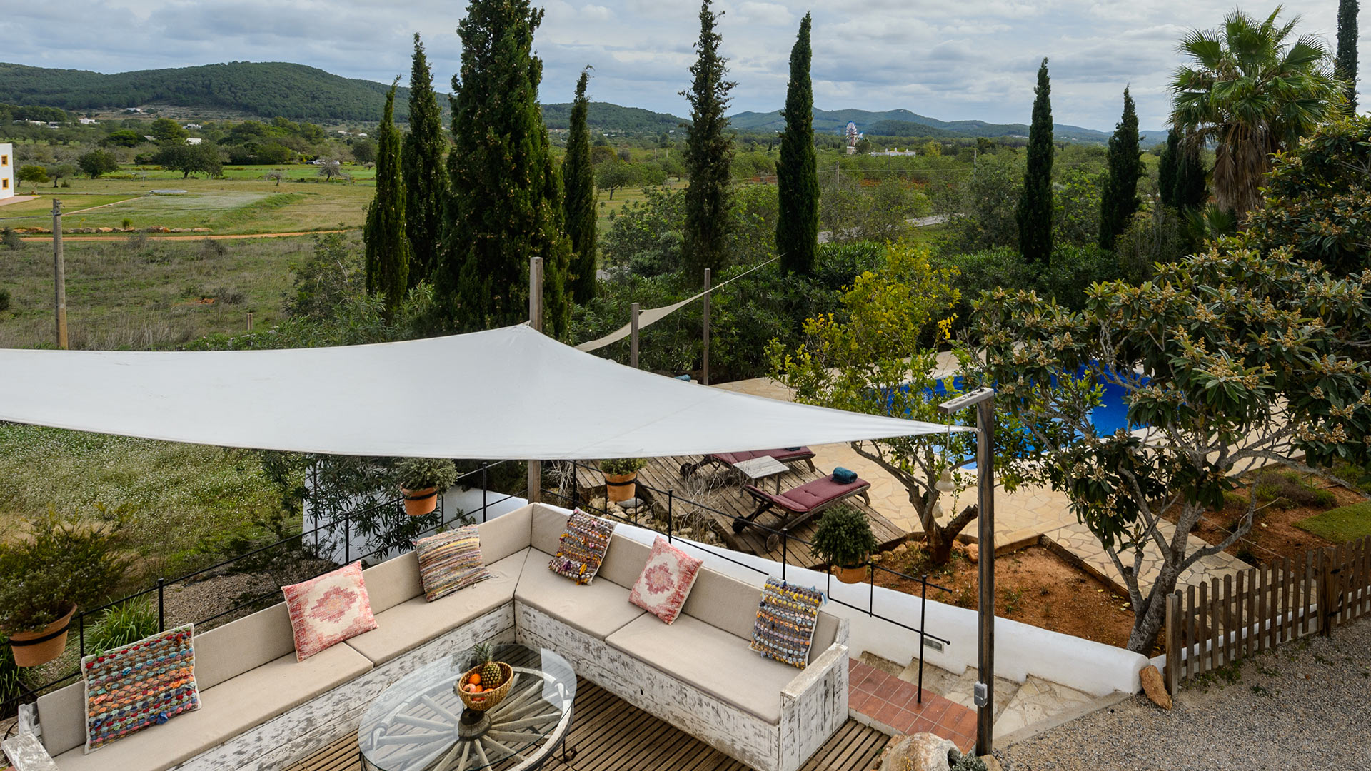 Villa Villa Nispero, Rental in Ibiza