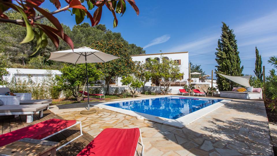 Villa Villa Nispero, Rental in Ibiza