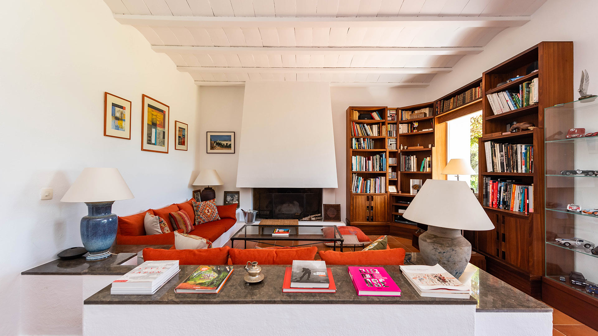 Villa Can Manya, Rental in Ibiza