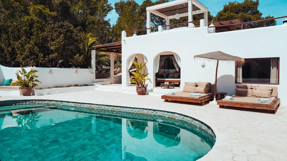 Villa Villa Vidella, Rental in Ibiza