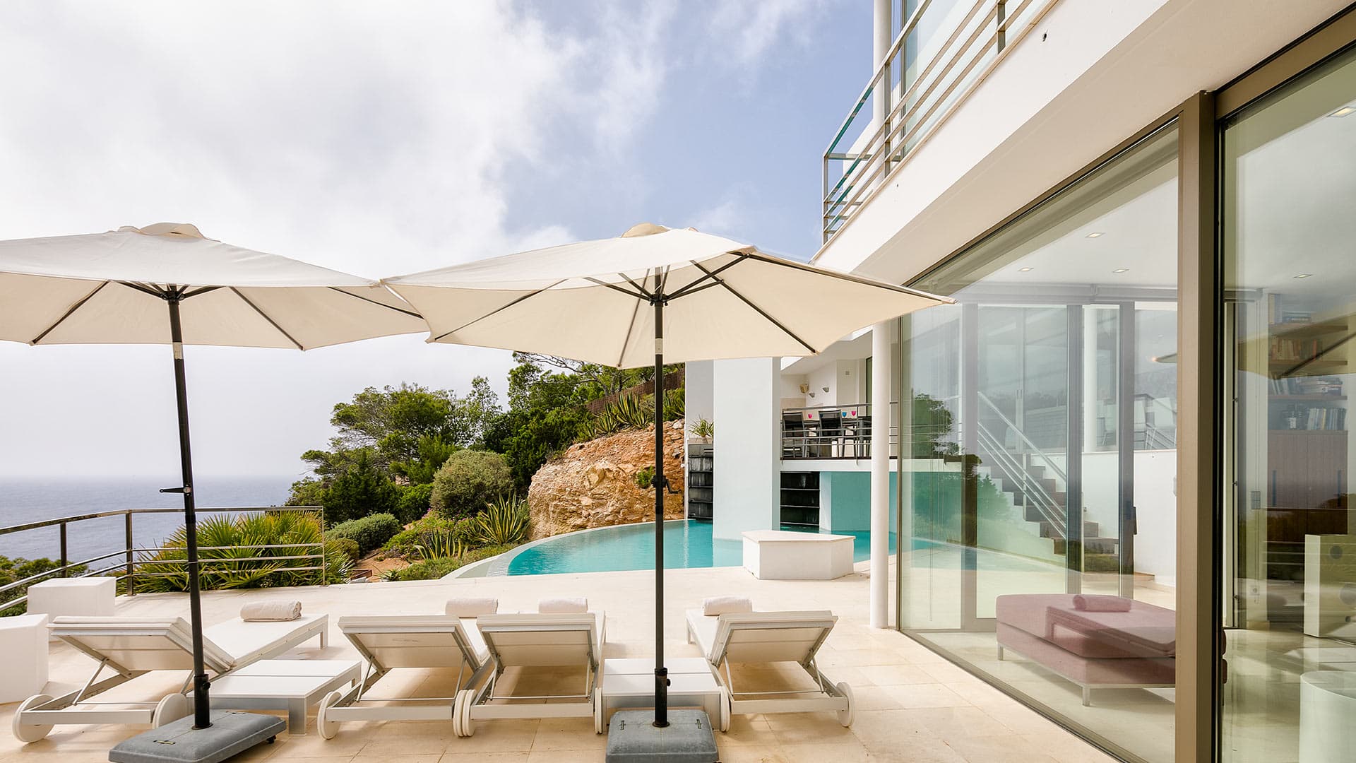 Villa Villa Pepallania, Rental in Ibiza