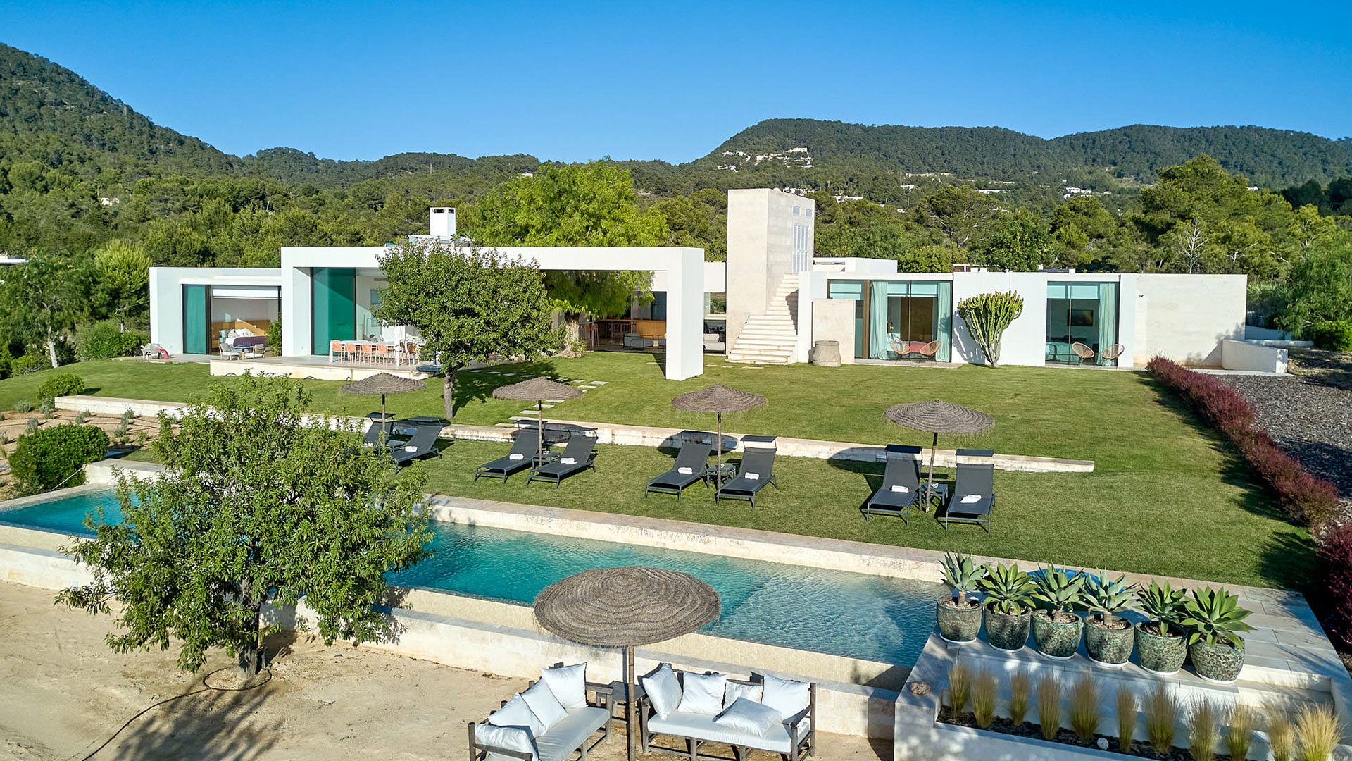 Villa Villa Mikkie, Rental in Ibiza